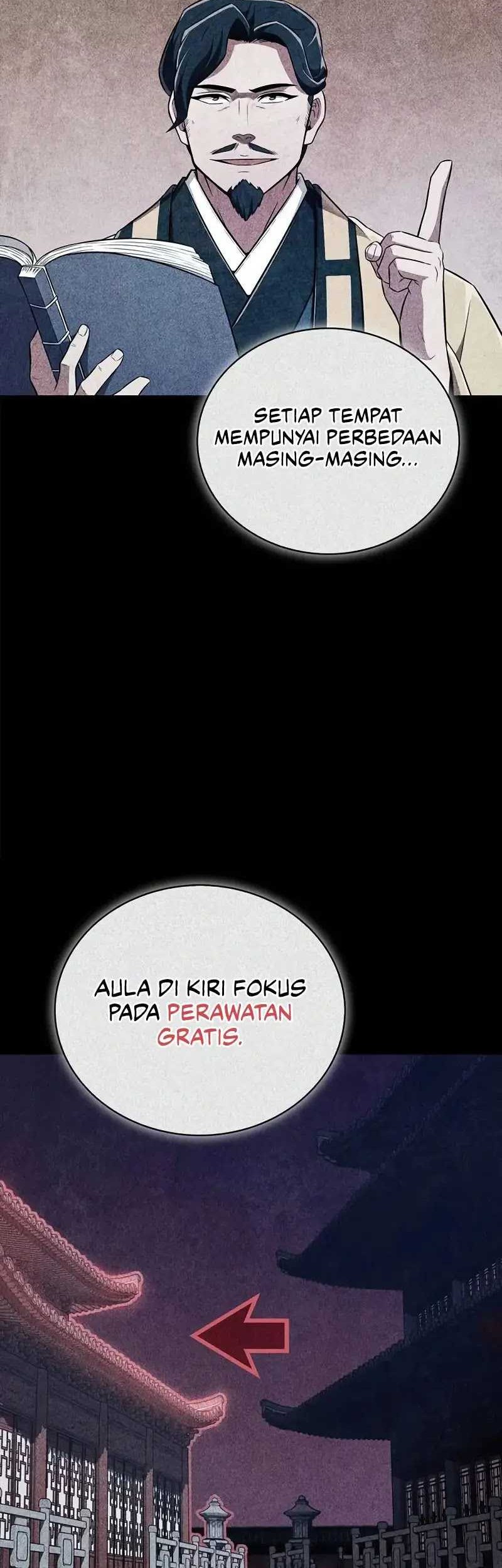 Genius Martial Arts Trainer Bab 41 halaman 19
