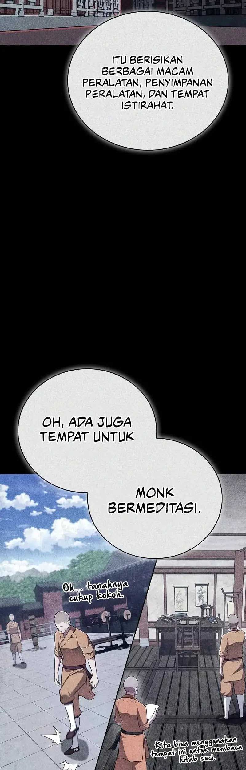 Genius Martial Arts Trainer Bab 41 halaman 20