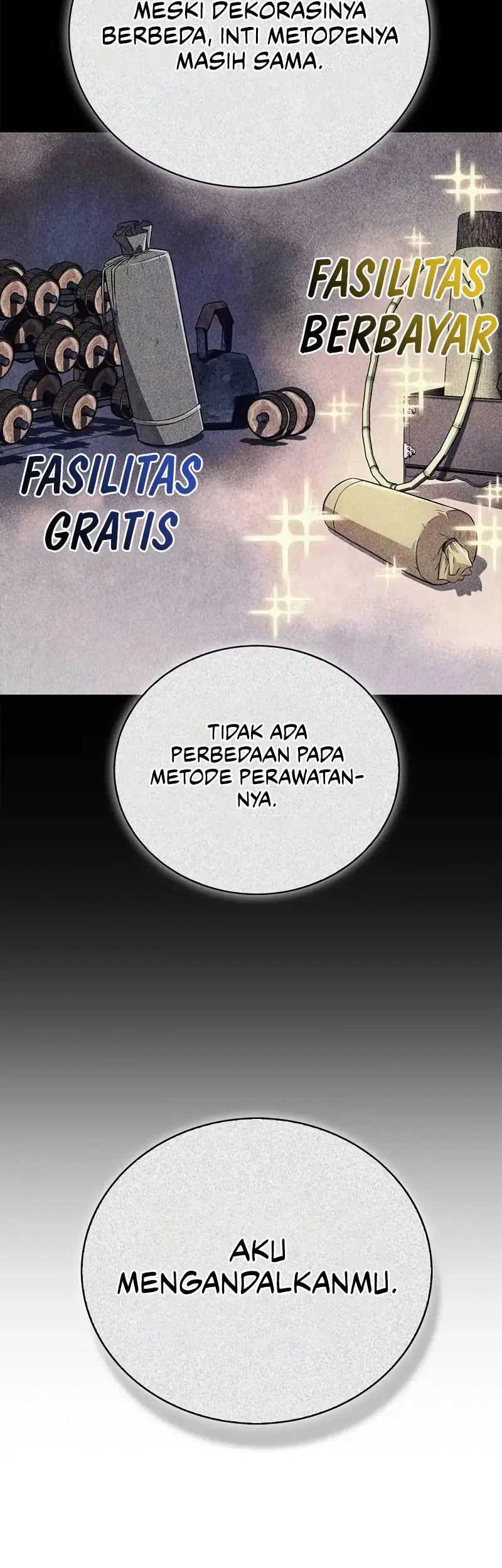 Genius Martial Arts Trainer Bab 41 halaman 23