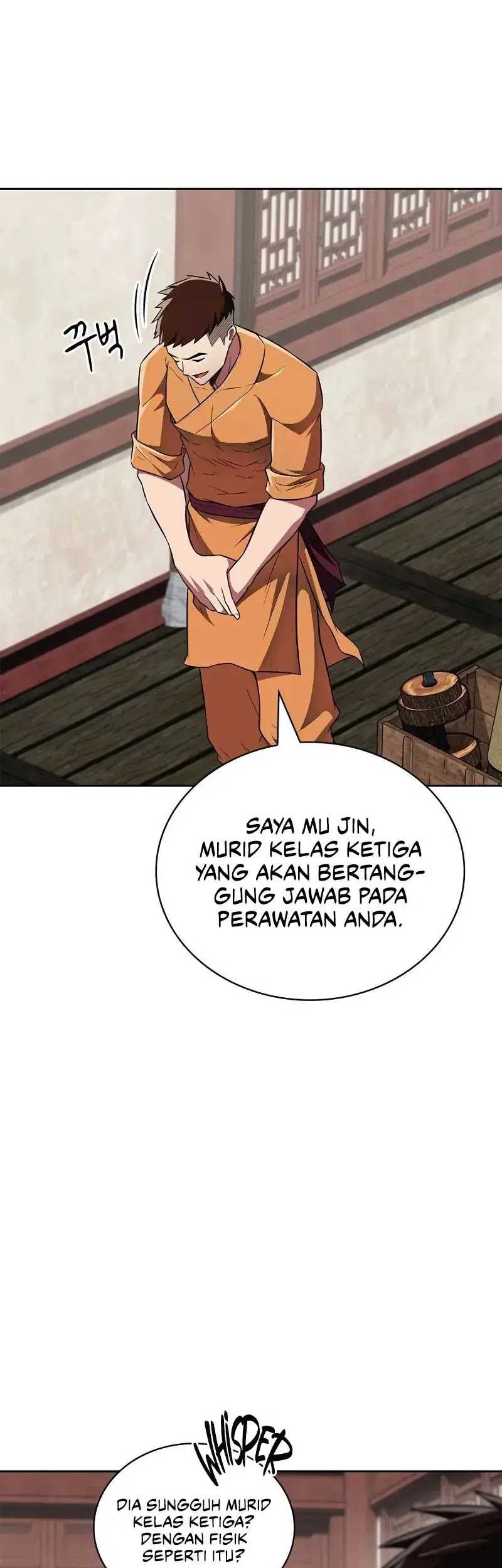Genius Martial Arts Trainer Bab 41 halaman 24