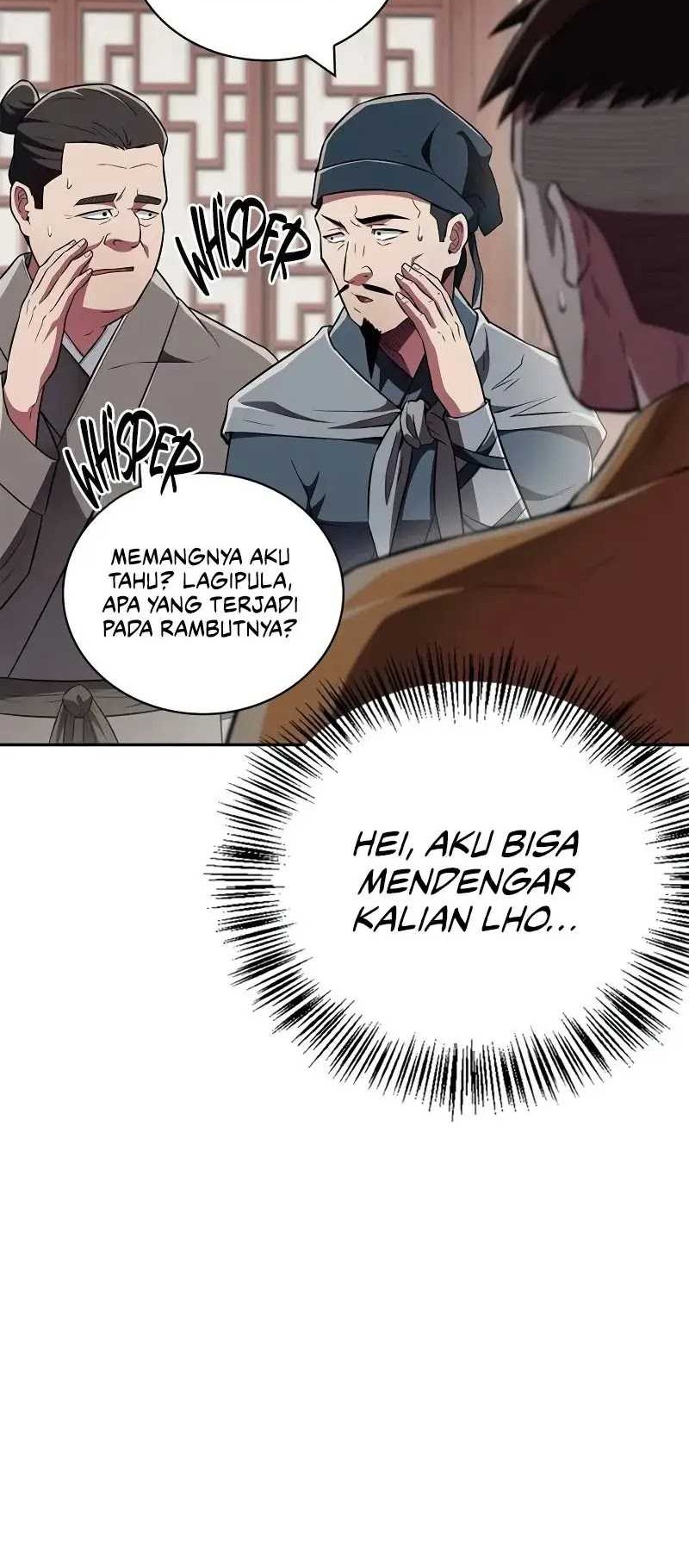 Genius Martial Arts Trainer Bab 41 halaman 25