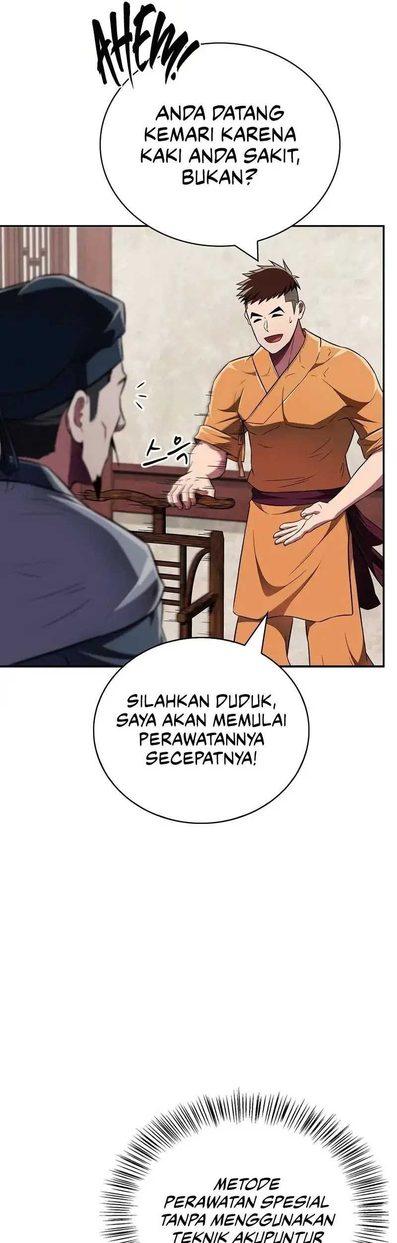 Genius Martial Arts Trainer Bab 41 halaman 26