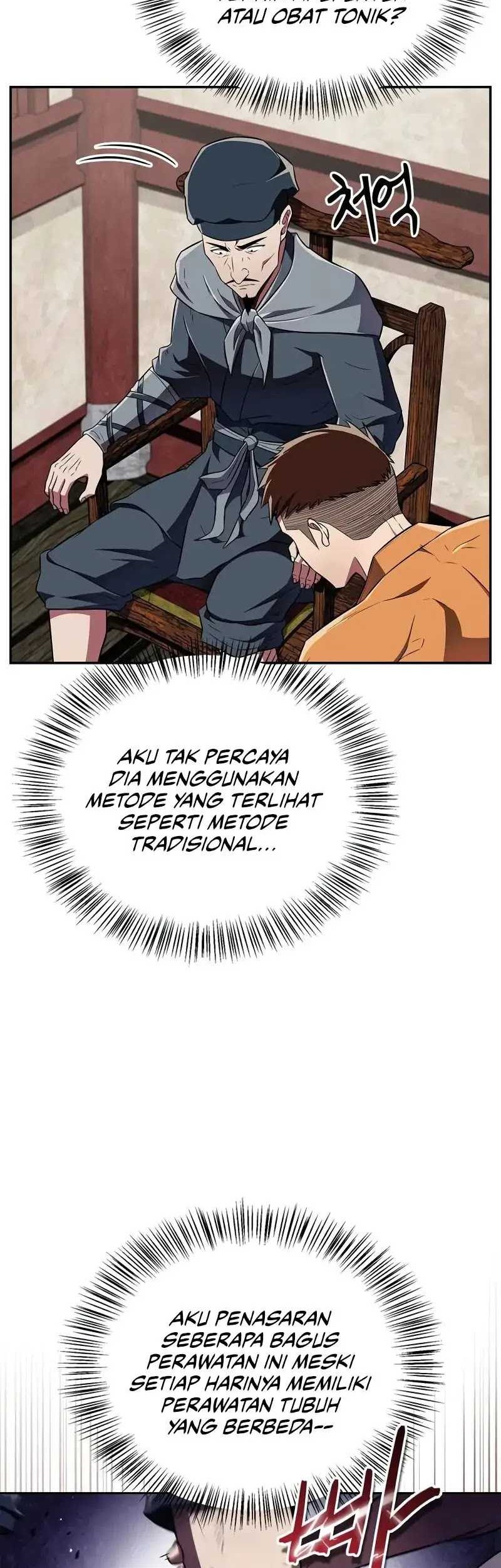 Genius Martial Arts Trainer Bab 41 halaman 27