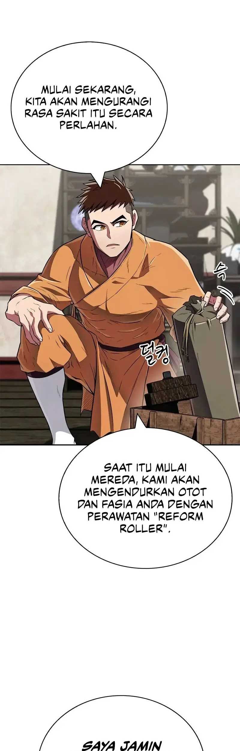 Genius Martial Arts Trainer Bab 41 halaman 30