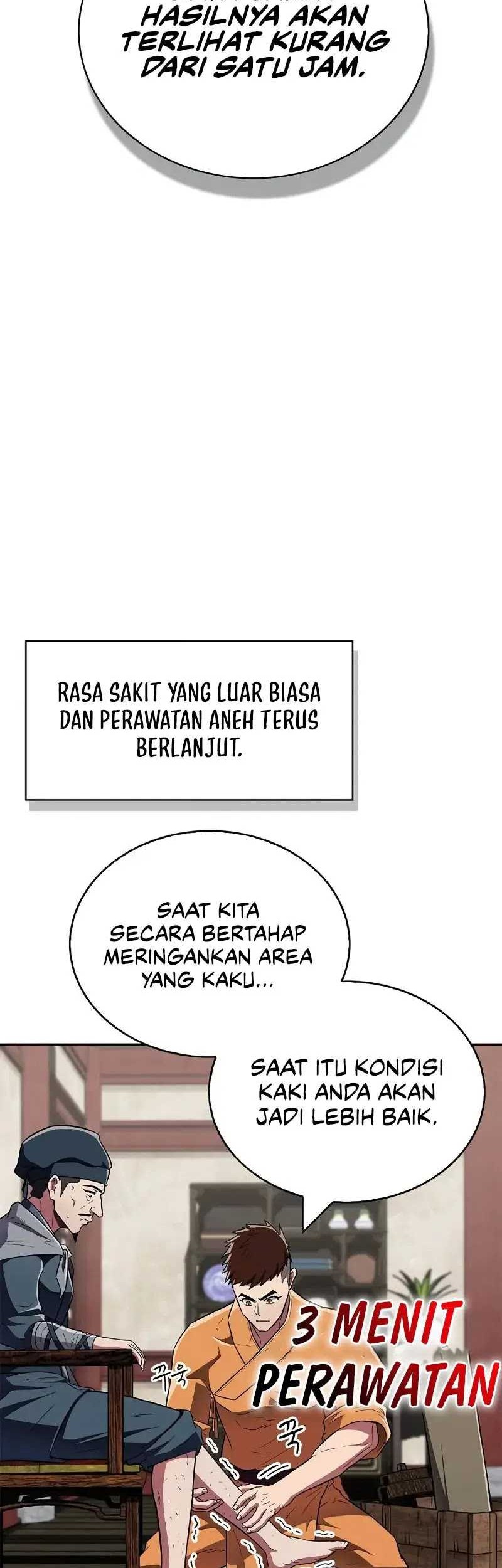 Genius Martial Arts Trainer Bab 41 halaman 31