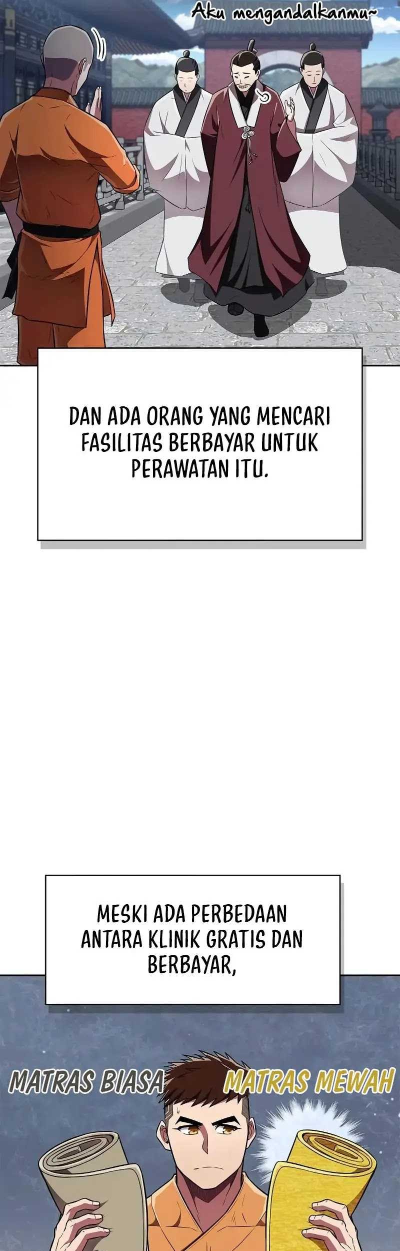 Genius Martial Arts Trainer Bab 41 halaman 42