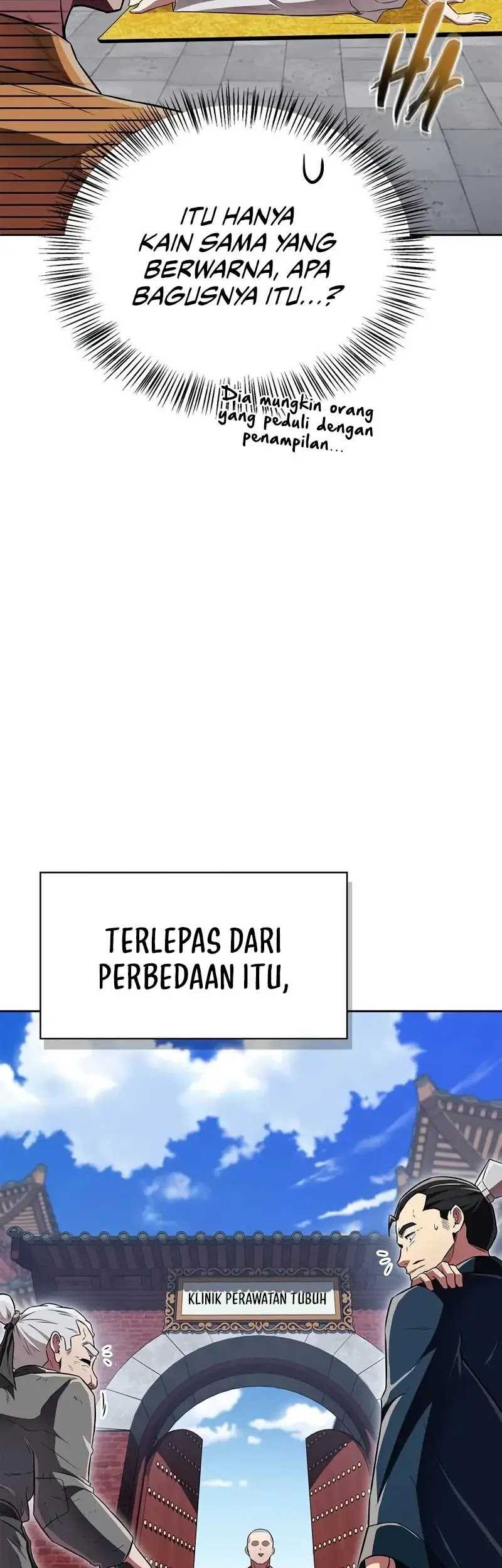 Genius Martial Arts Trainer Bab 41 halaman 44