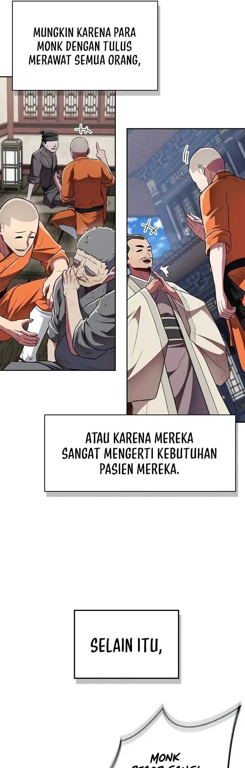 Genius Martial Arts Trainer Bab 41 halaman 46