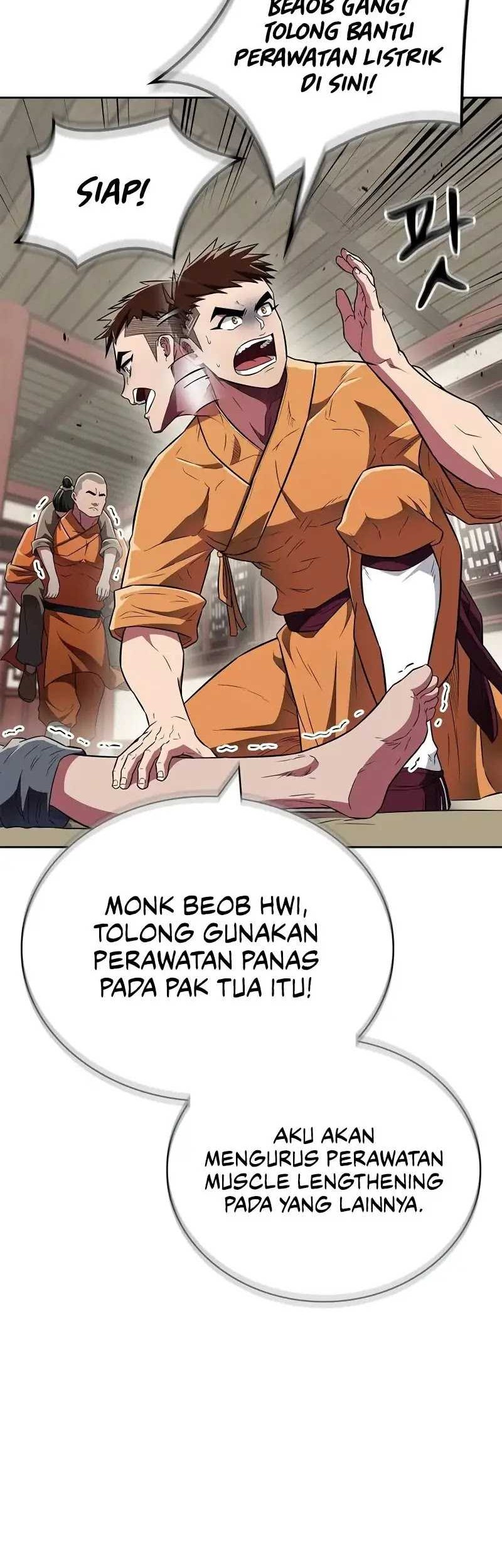 Genius Martial Arts Trainer Bab 41 halaman 47