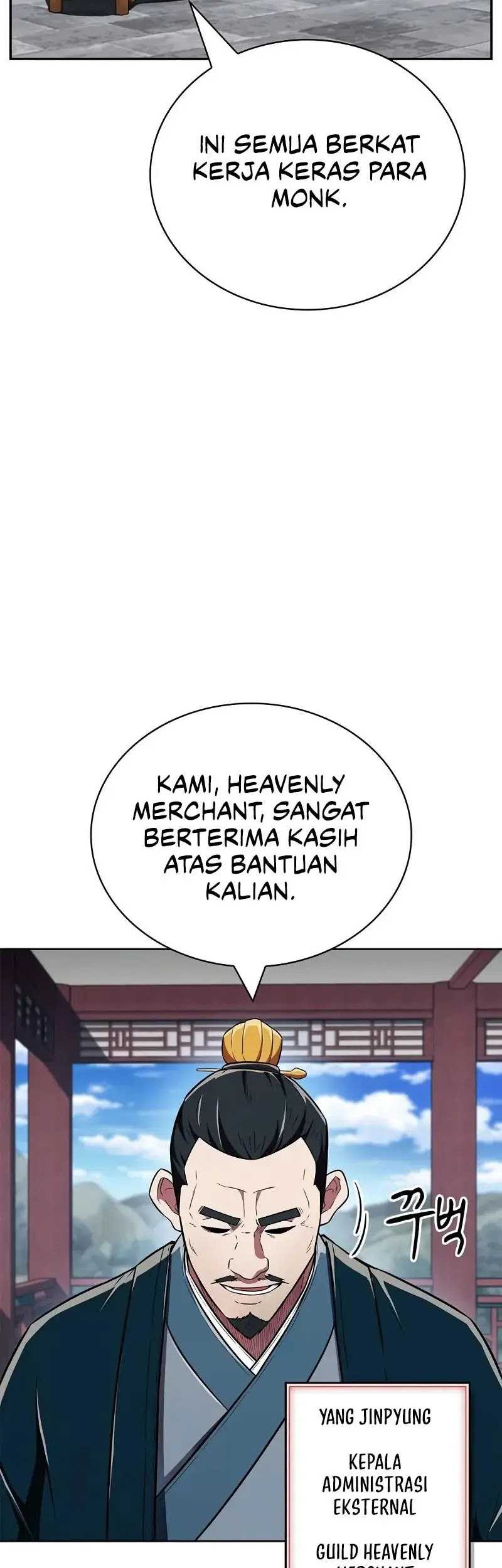 Genius Martial Arts Trainer Bab 41 halaman 51