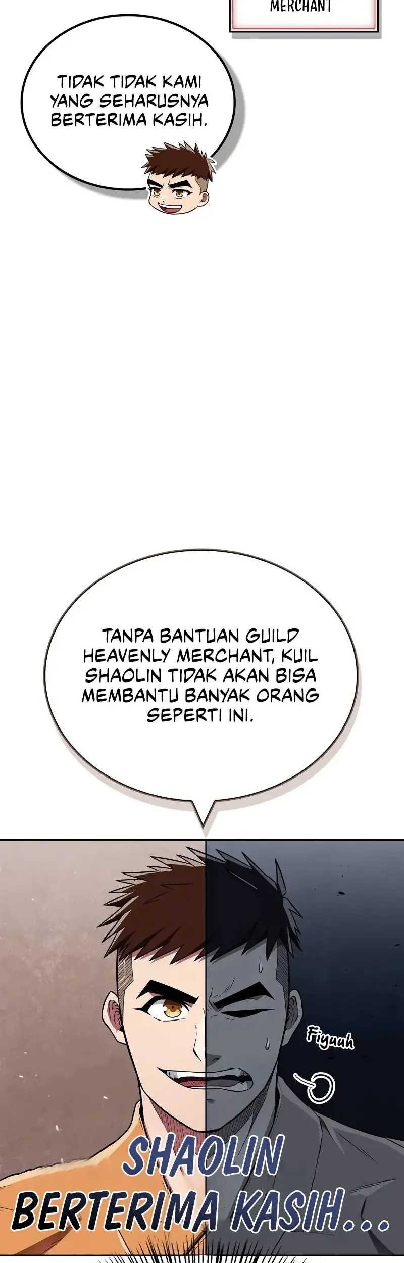 Genius Martial Arts Trainer Bab 41 halaman 52