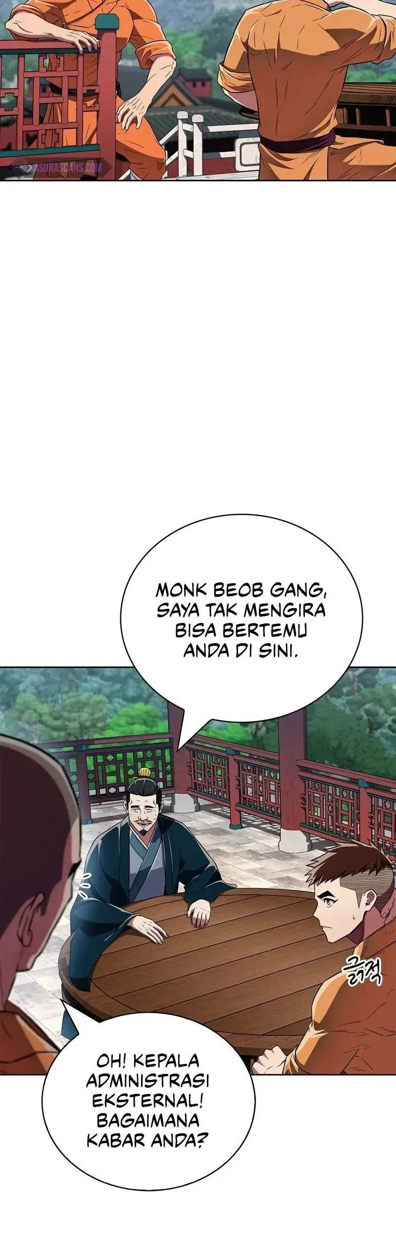 Genius Martial Arts Trainer Bab 41 halaman 56