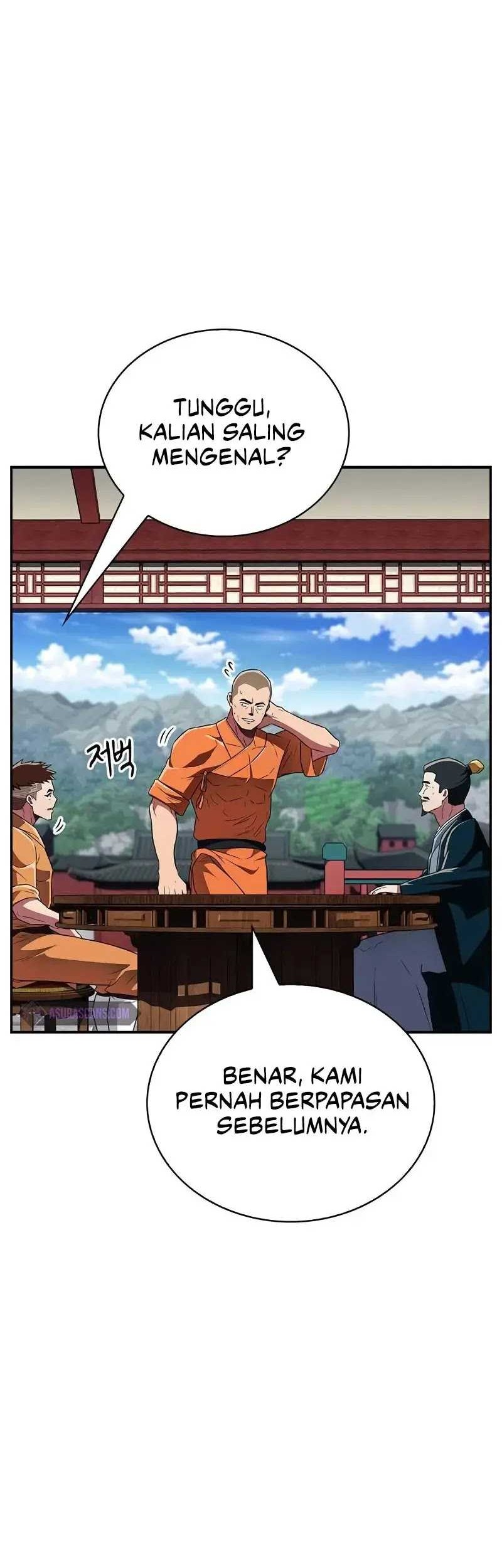 Genius Martial Arts Trainer Bab 41 halaman 57