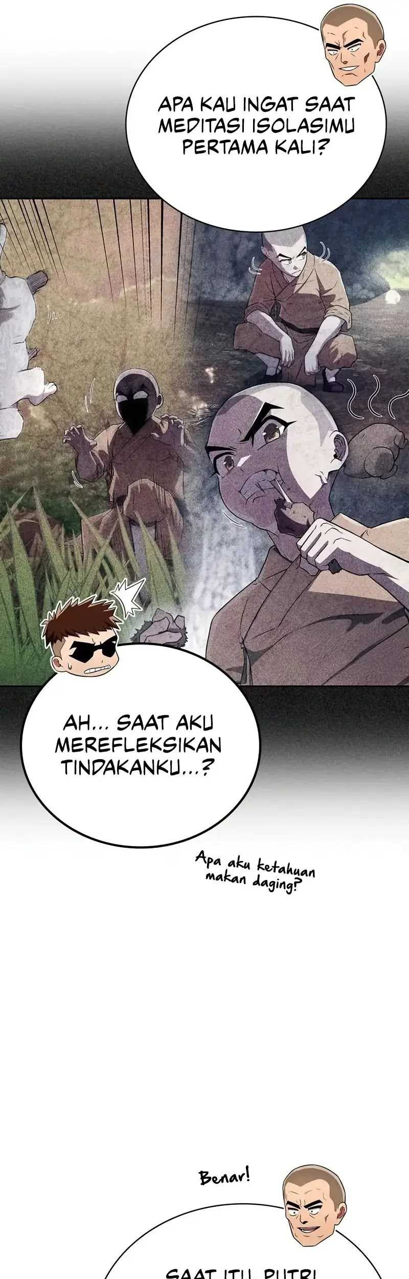 Genius Martial Arts Trainer Bab 41 halaman 58