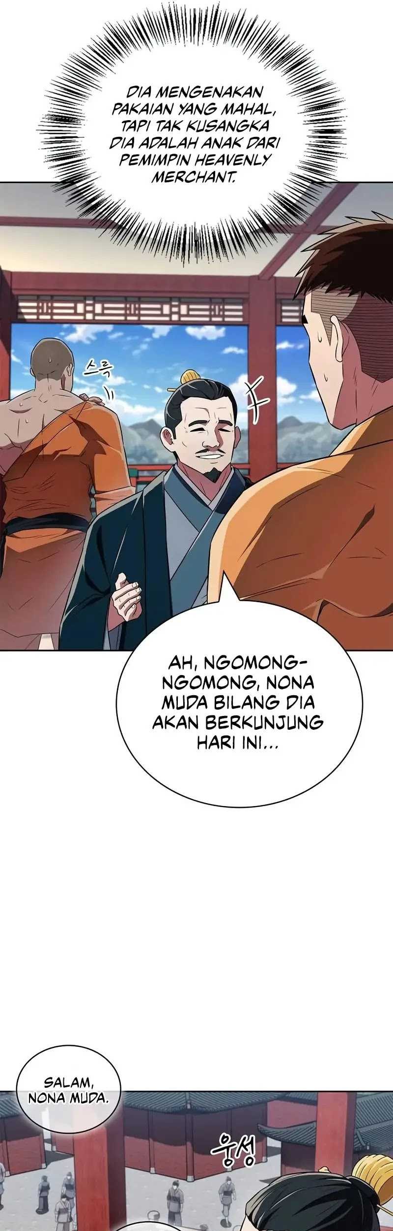 Genius Martial Arts Trainer Bab 41 halaman 62