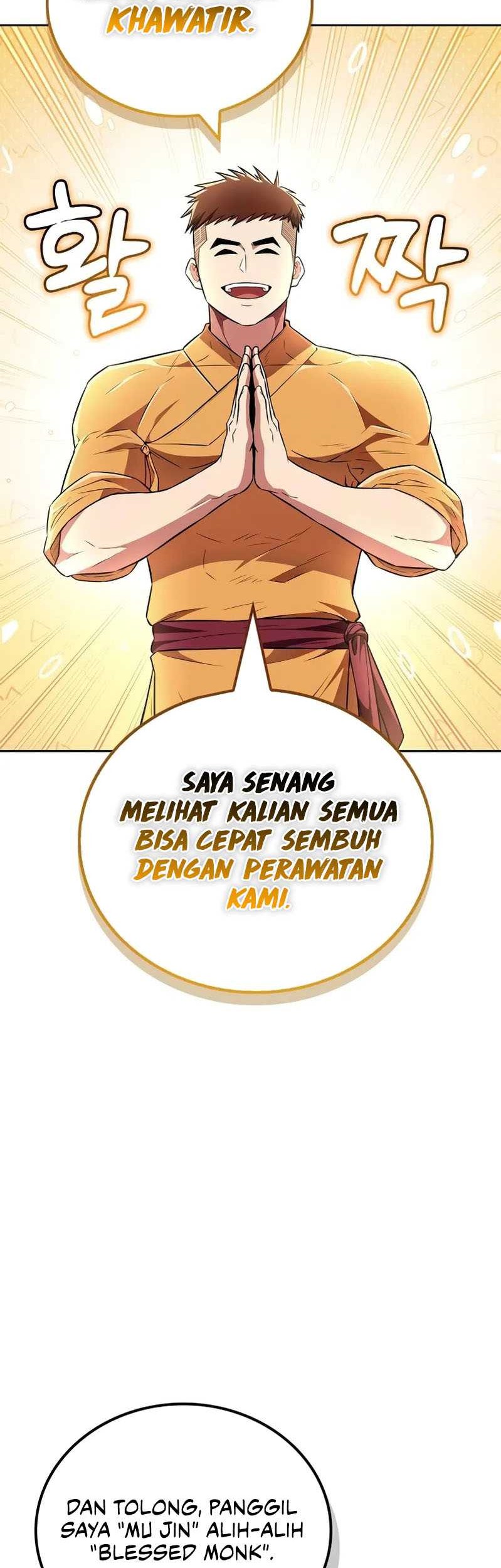 Genius Martial Arts Trainer Bab 42 halaman 11