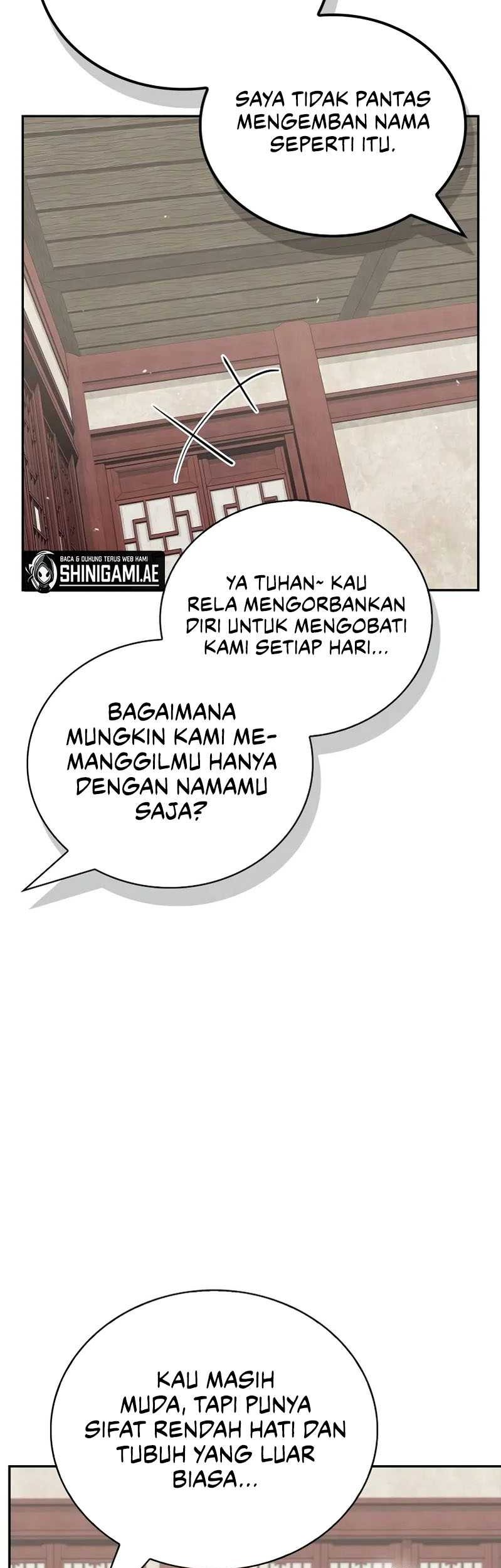 Genius Martial Arts Trainer Bab 42 halaman 12