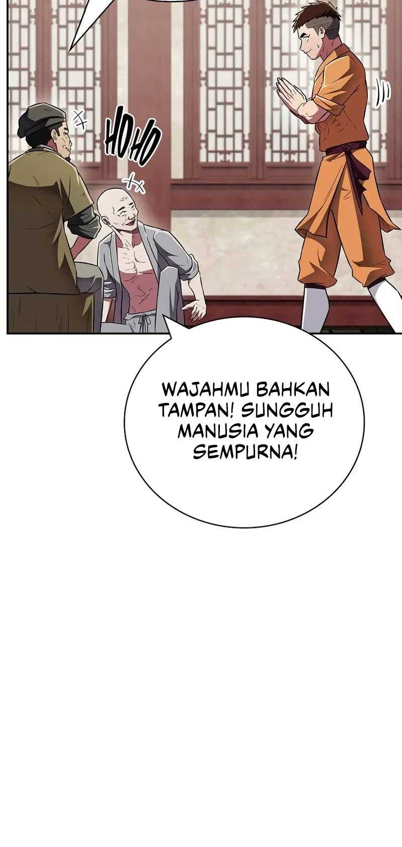 Genius Martial Arts Trainer Bab 42 halaman 13