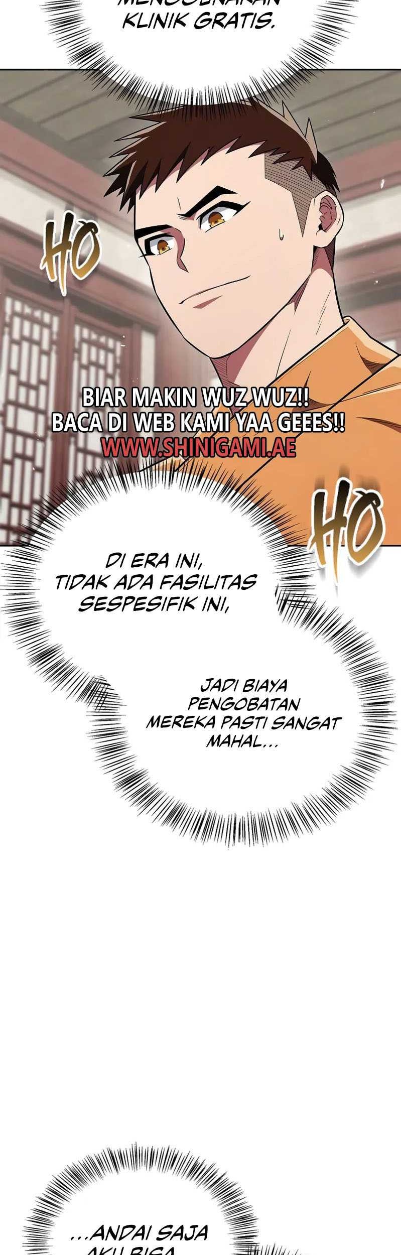 Genius Martial Arts Trainer Bab 42 halaman 16