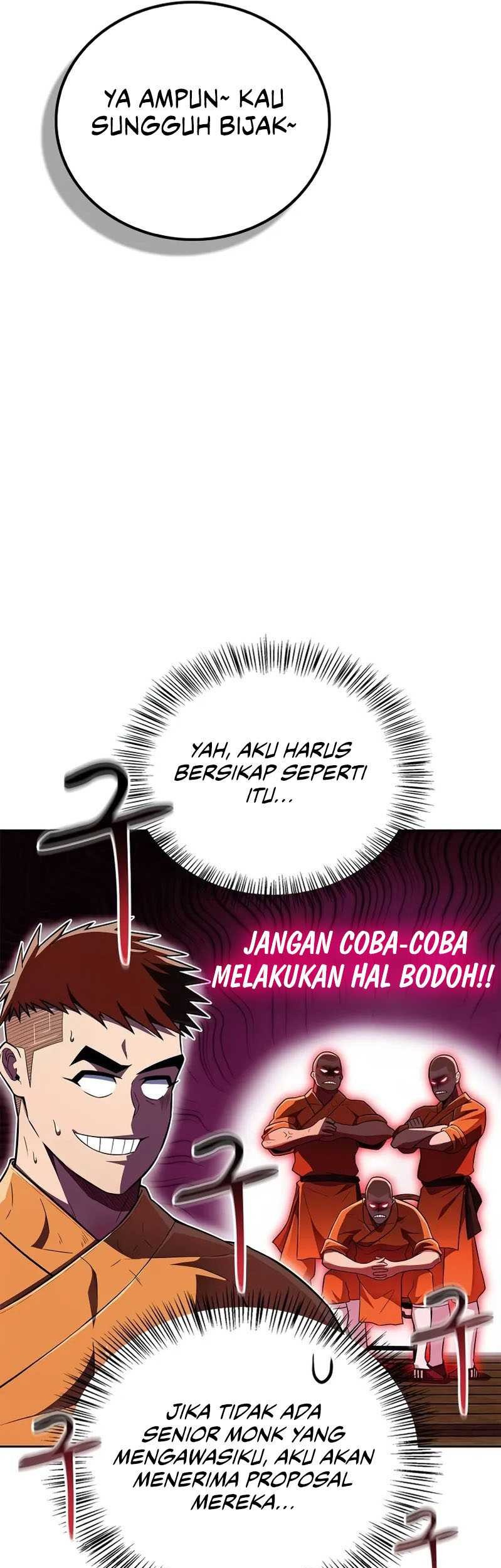 Genius Martial Arts Trainer Bab 42 halaman 18