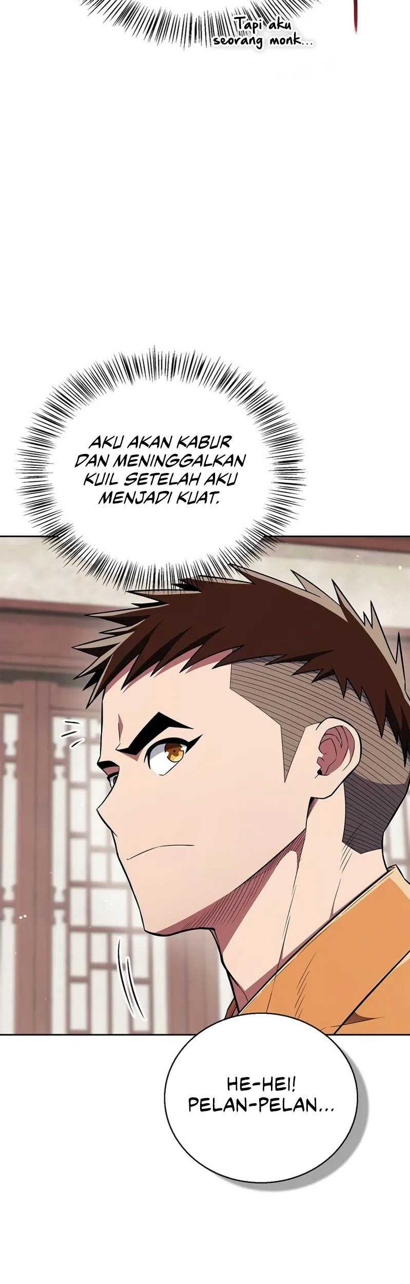 Genius Martial Arts Trainer Bab 42 halaman 19