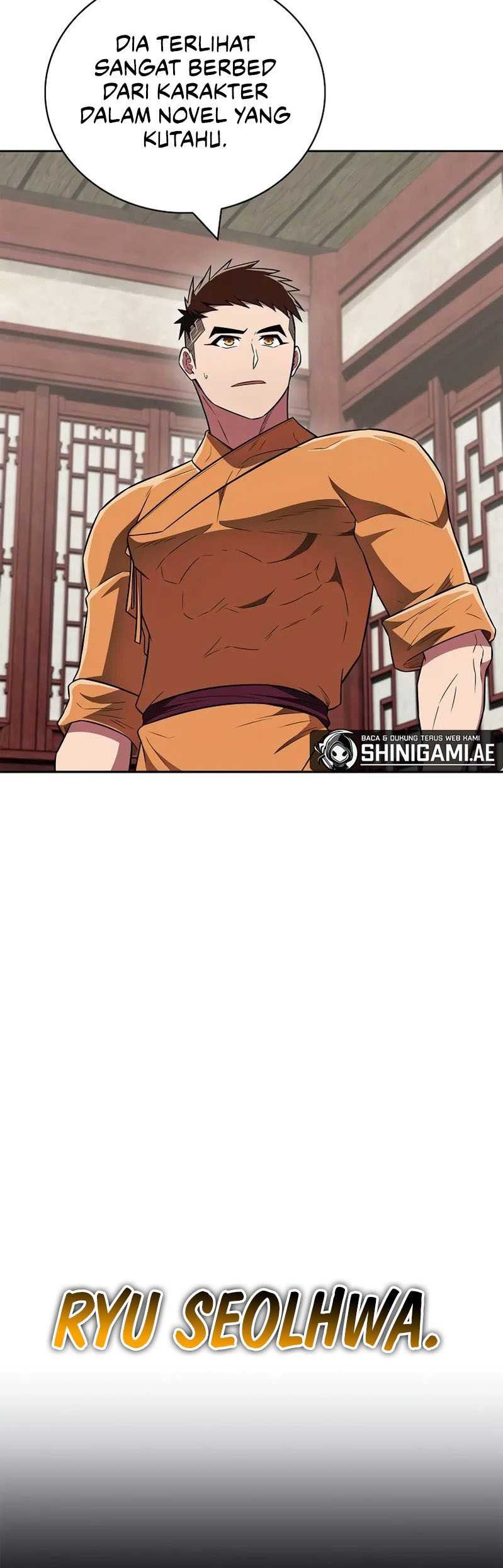 Genius Martial Arts Trainer Bab 42 halaman 21