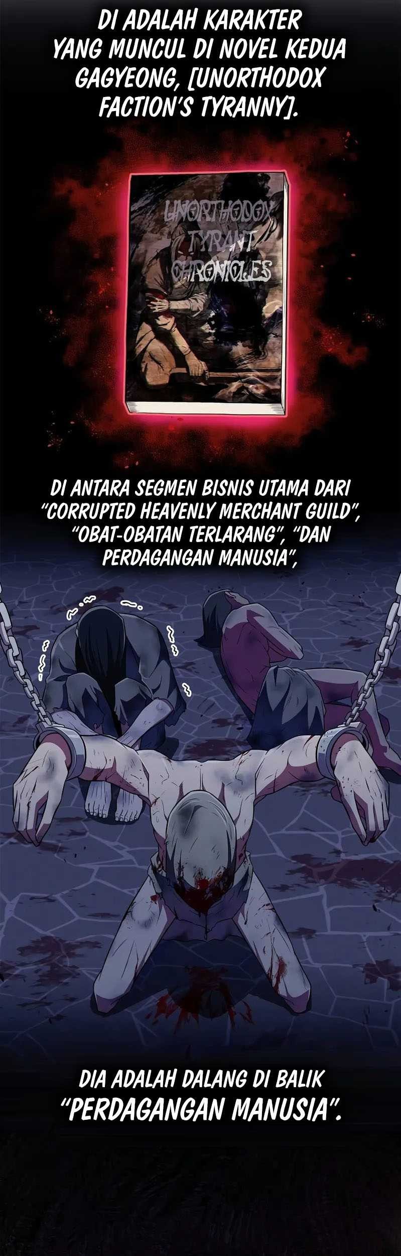 Genius Martial Arts Trainer Bab 42 halaman 22
