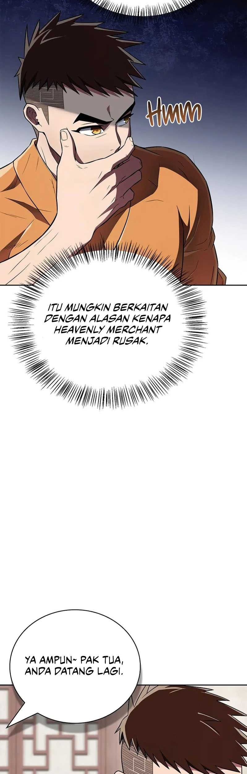 Genius Martial Arts Trainer Bab 42 halaman 28