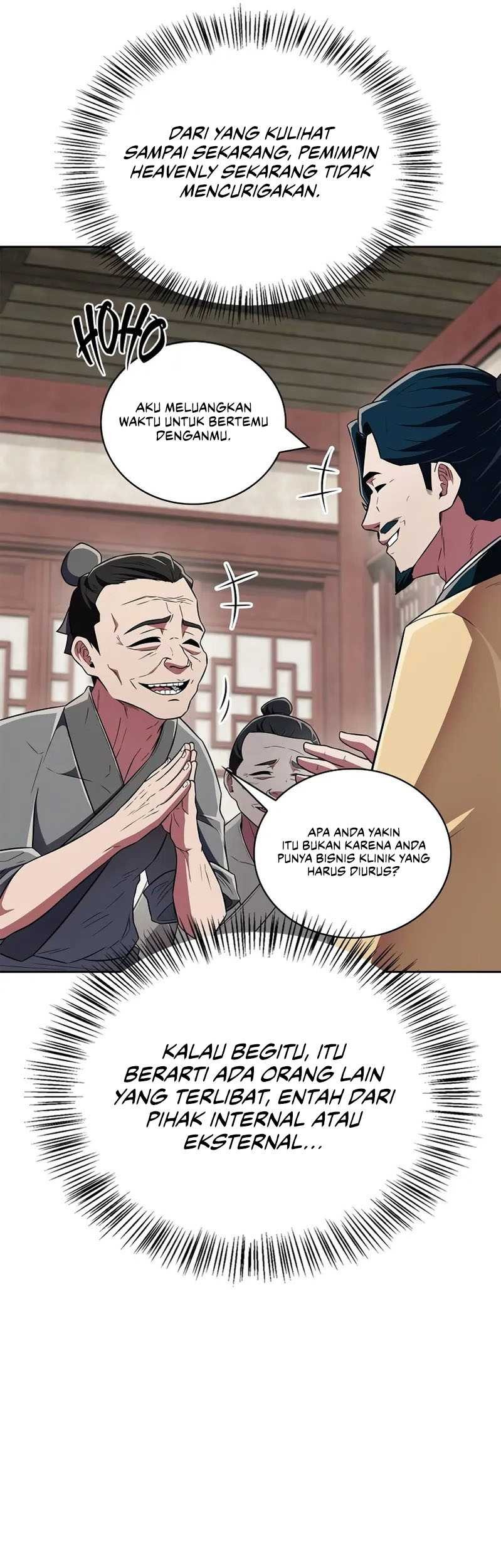 Genius Martial Arts Trainer Bab 42 halaman 30
