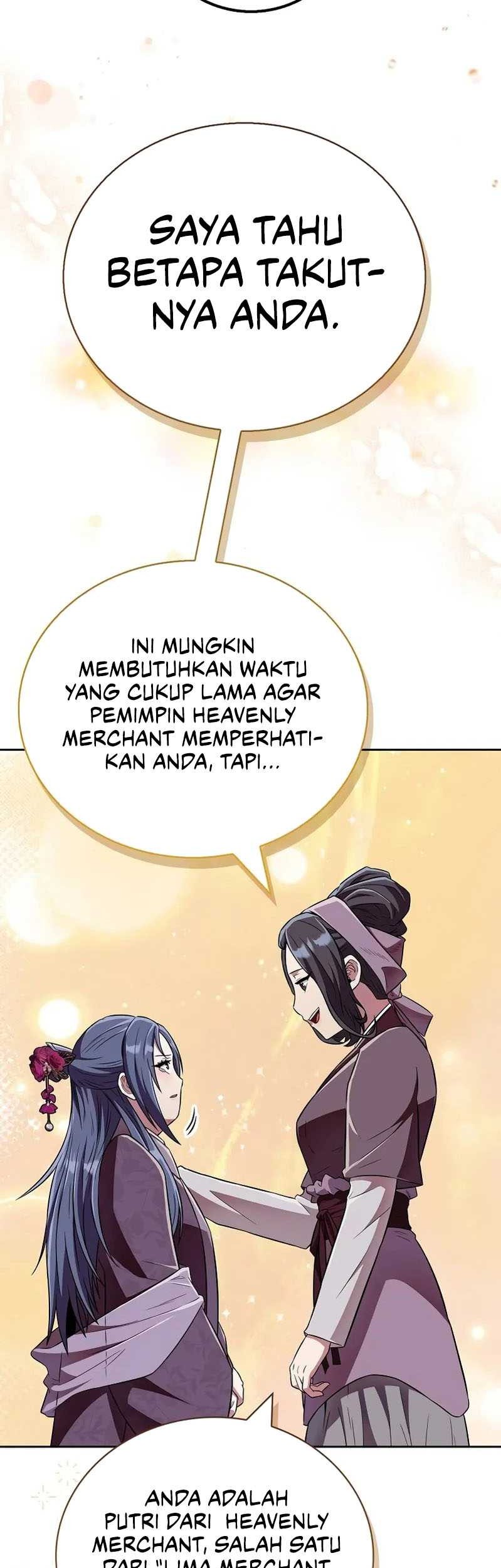 Genius Martial Arts Trainer Bab 42 halaman 48
