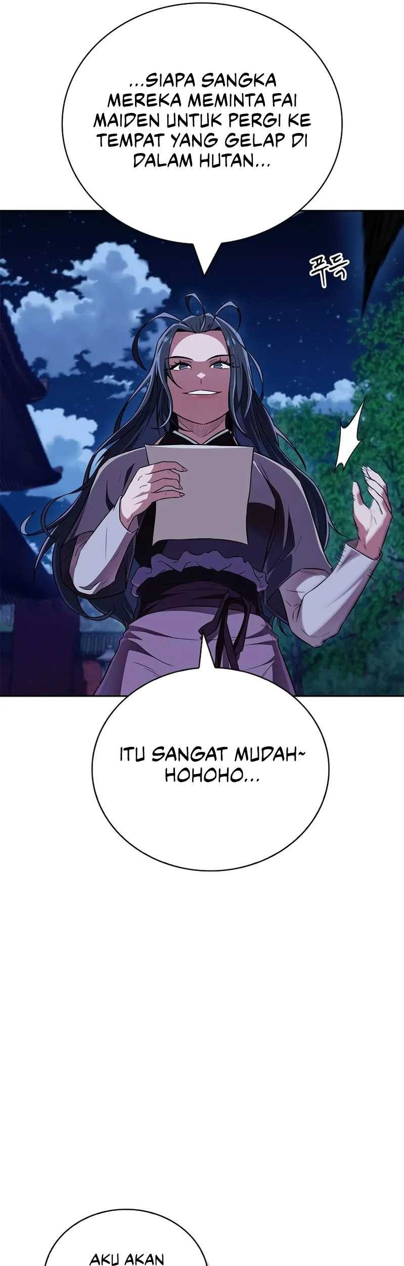 Genius Martial Arts Trainer Bab 42 halaman 62