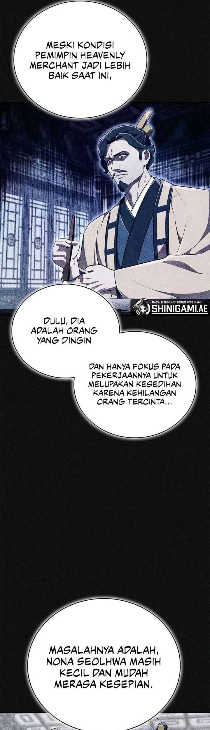 Genius Martial Arts Trainer Bab 43 halaman 4