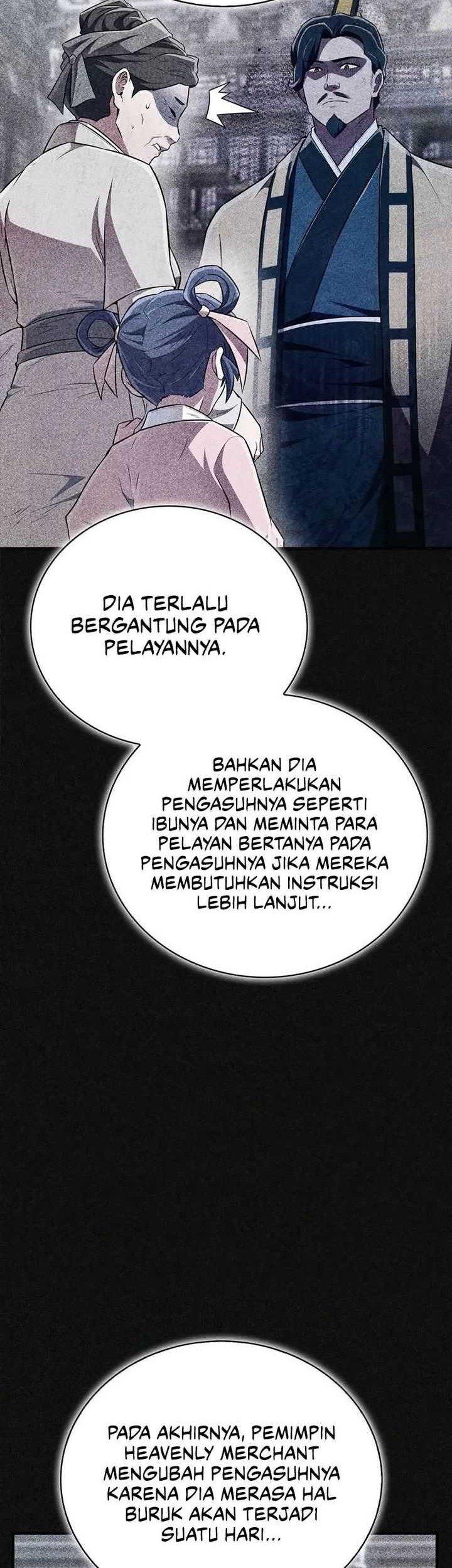 Genius Martial Arts Trainer Bab 43 halaman 5