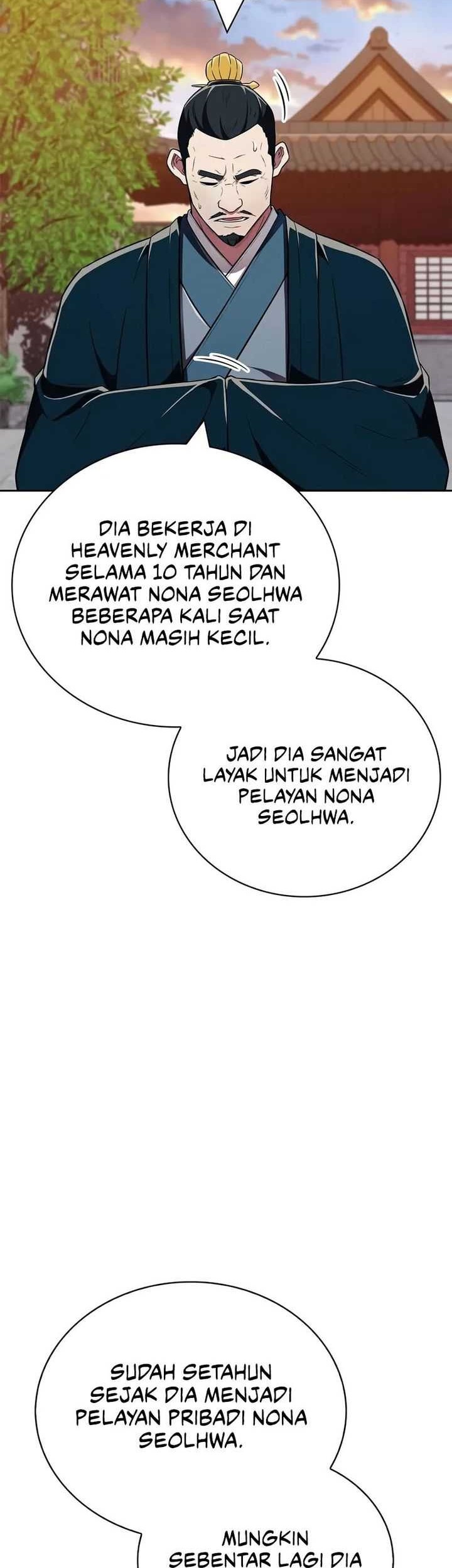 Genius Martial Arts Trainer Bab 43 halaman 8