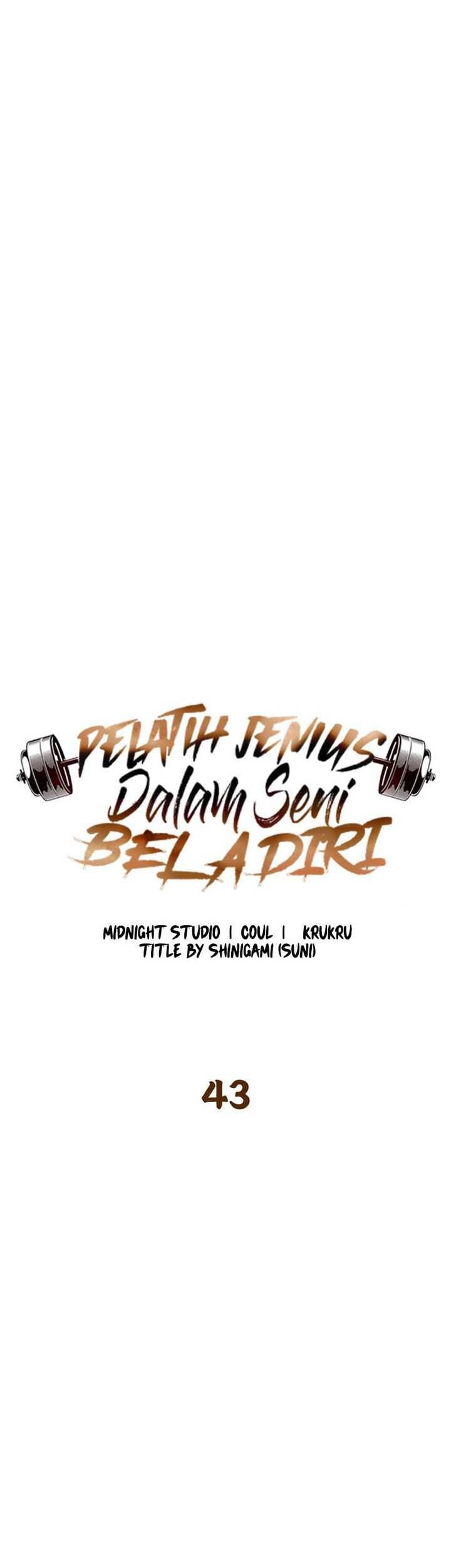 Genius Martial Arts Trainer Bab 43 halaman 16