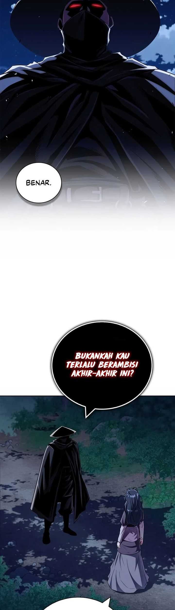 Genius Martial Arts Trainer Bab 43 halaman 20