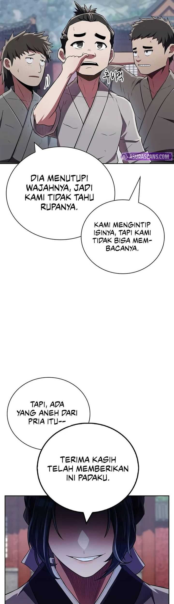 Genius Martial Arts Trainer Bab 43 halaman 34