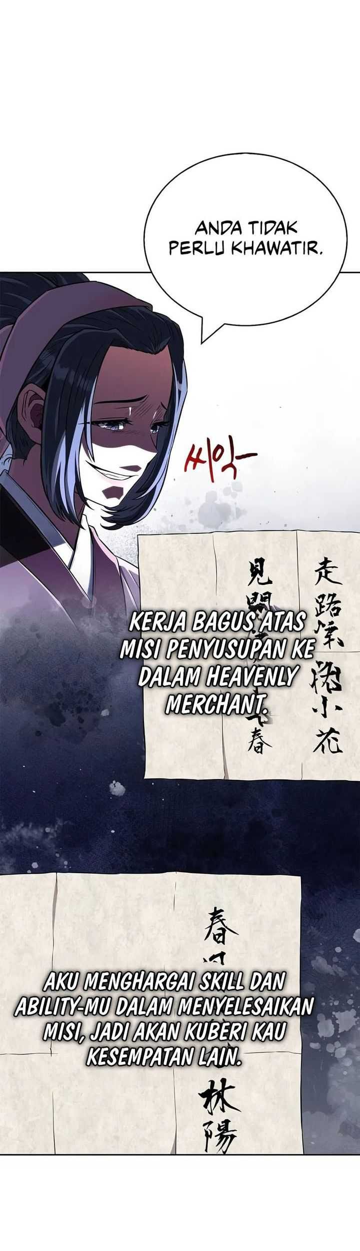 Genius Martial Arts Trainer Bab 43 halaman 37