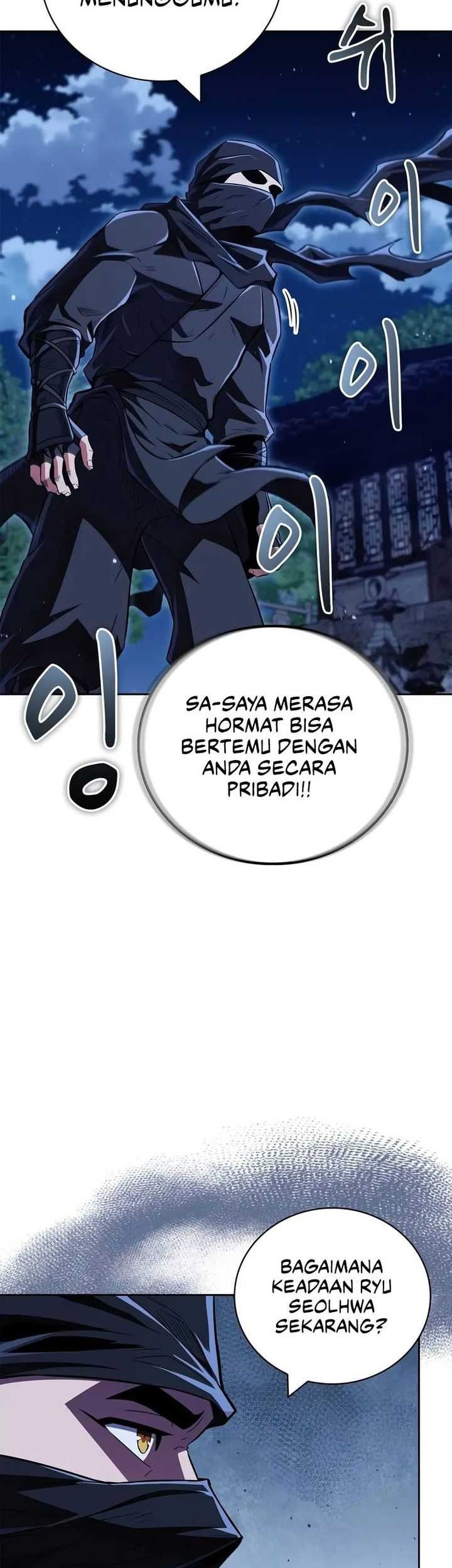 Genius Martial Arts Trainer Bab 43 halaman 41
