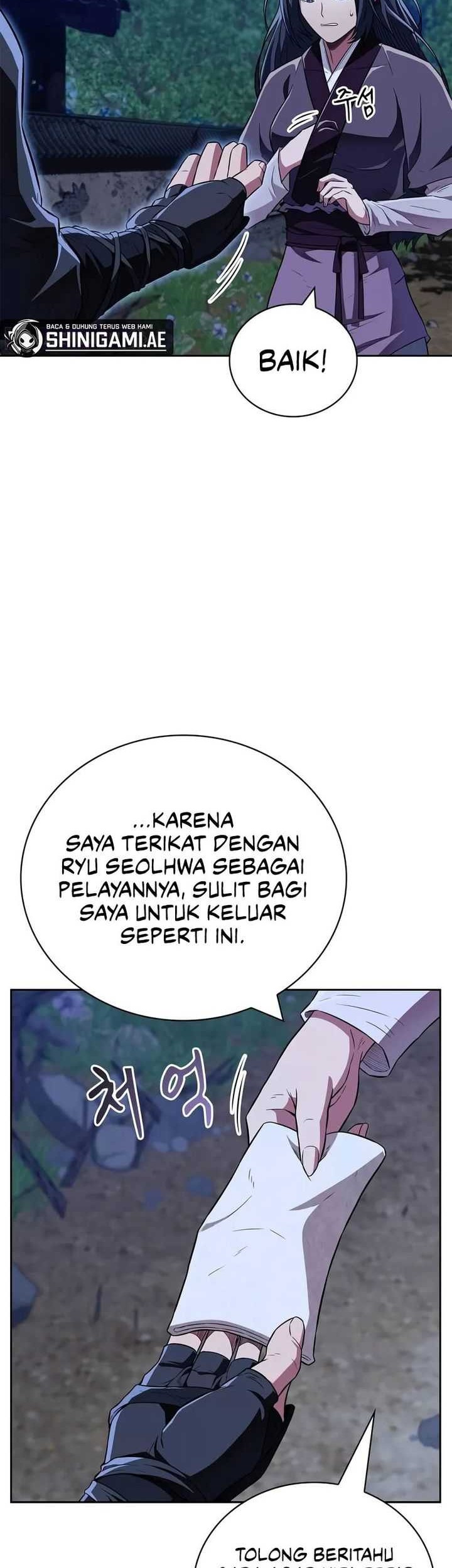 Genius Martial Arts Trainer Bab 43 halaman 44