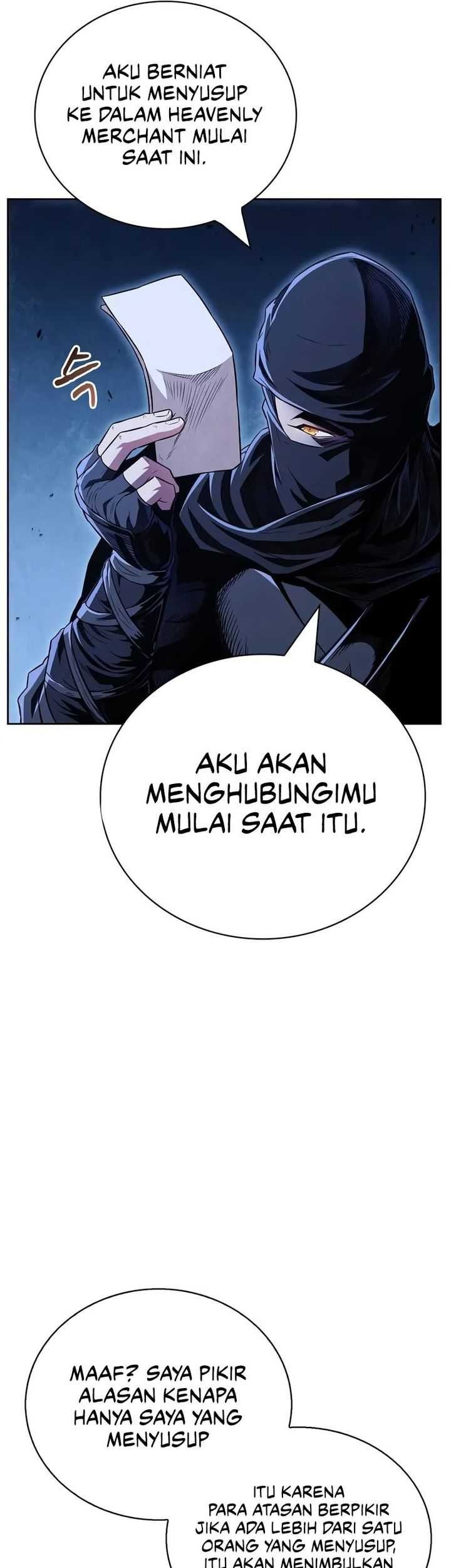 Genius Martial Arts Trainer Bab 43 halaman 46
