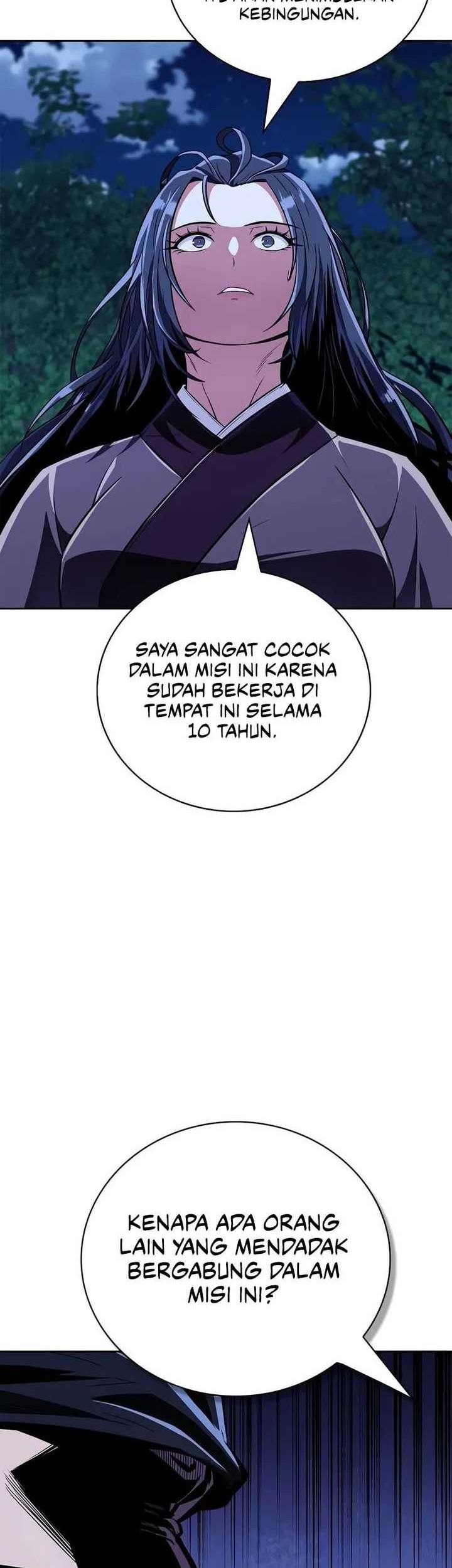 Genius Martial Arts Trainer Bab 43 halaman 47