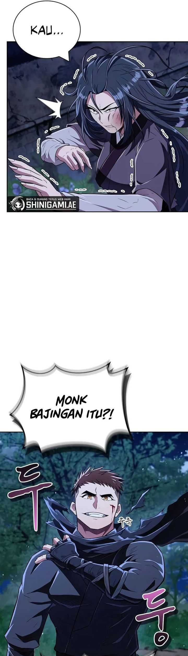 Genius Martial Arts Trainer Bab 43 halaman 55