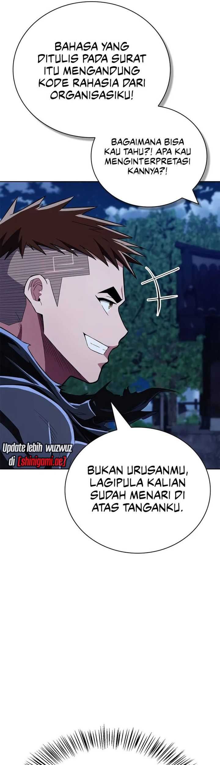 Genius Martial Arts Trainer Bab 43 halaman 58