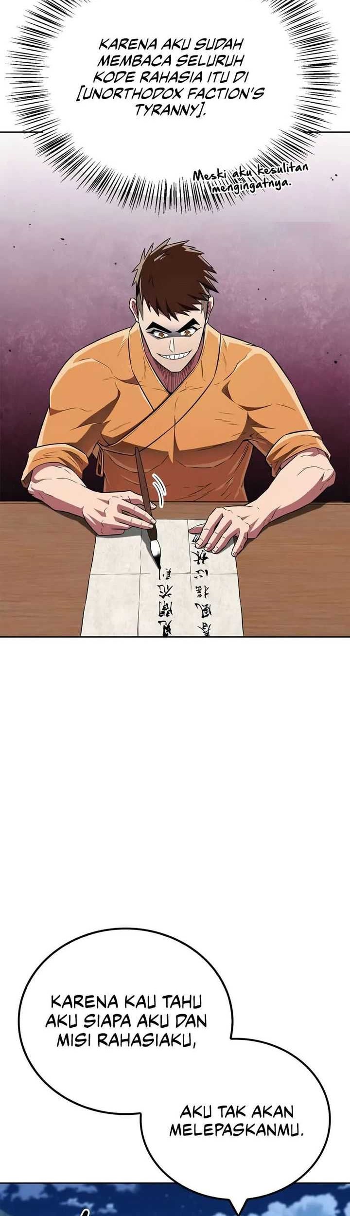 Genius Martial Arts Trainer Bab 43 halaman 59
