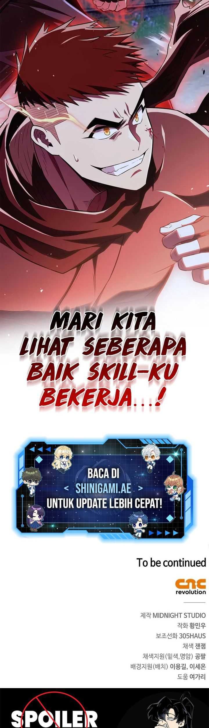 Genius Martial Arts Trainer Bab 43 halaman 64
