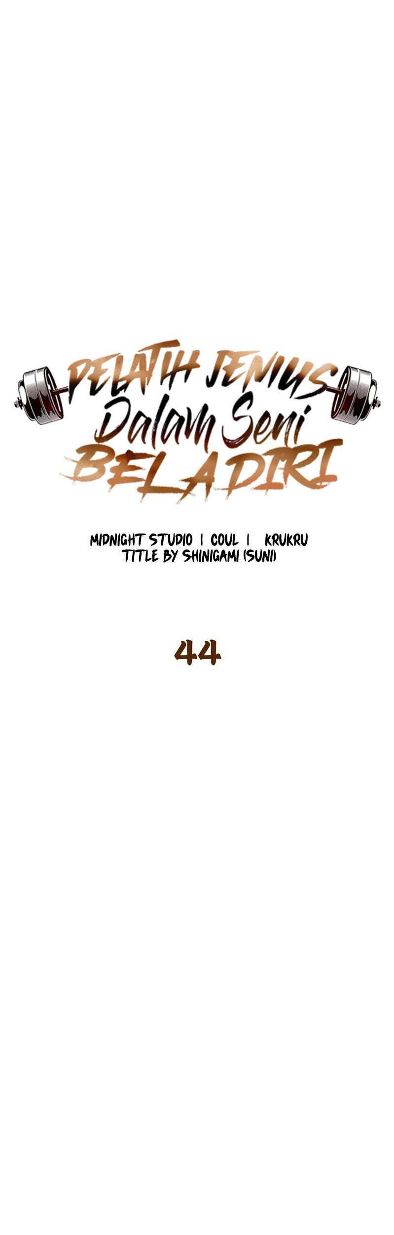 Genius Martial Arts Trainer Bab 44 halaman 4