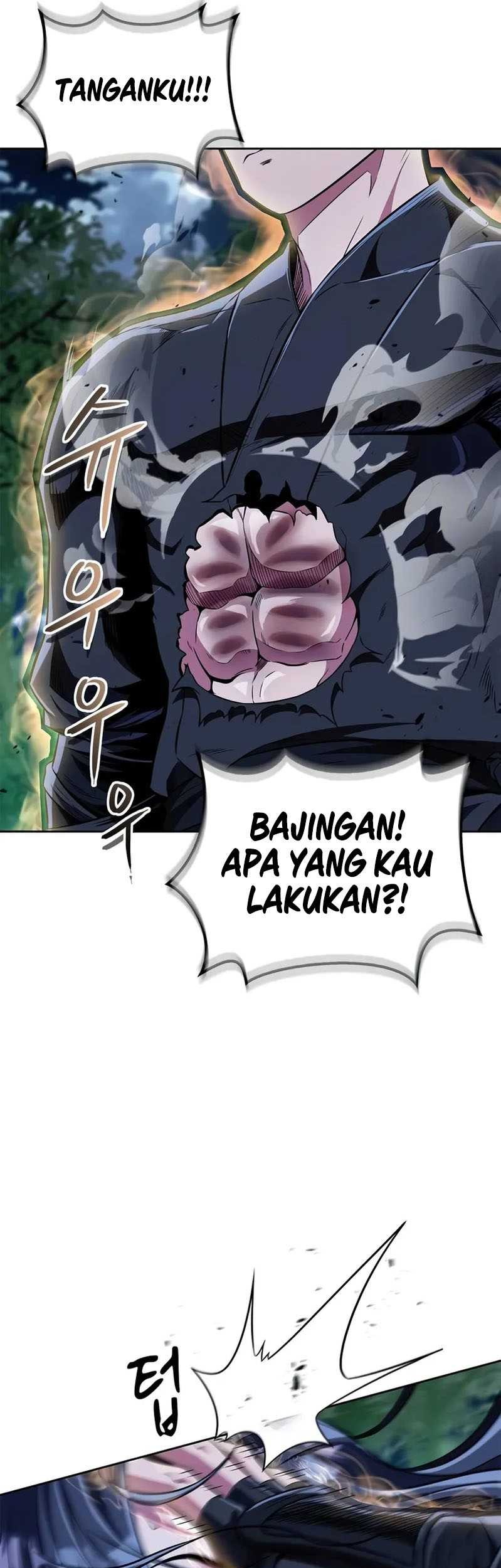 Genius Martial Arts Trainer Bab 44 halaman 26