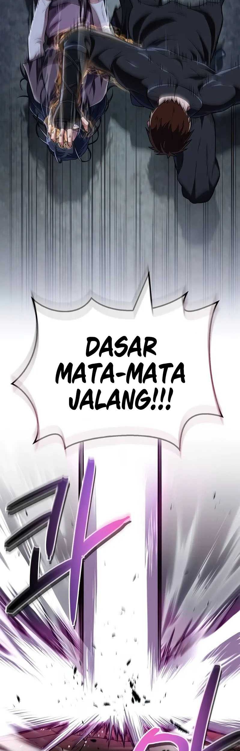 Genius Martial Arts Trainer Bab 44 halaman 28