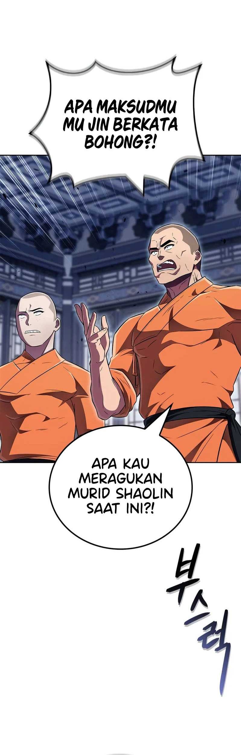 Genius Martial Arts Trainer Bab 44 halaman 33